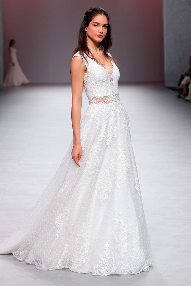ilovebrides.pt Maria Salas Coleção 2020 Vestidos de Noiva